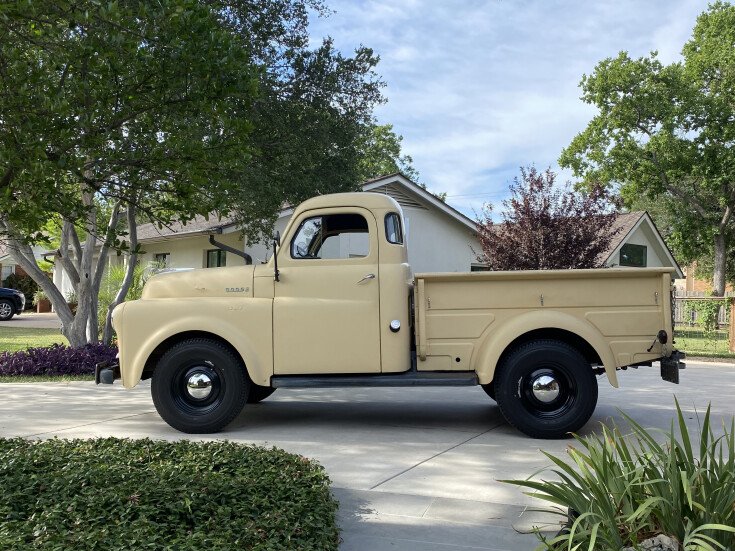 Photo for 1950 Dodge B Series